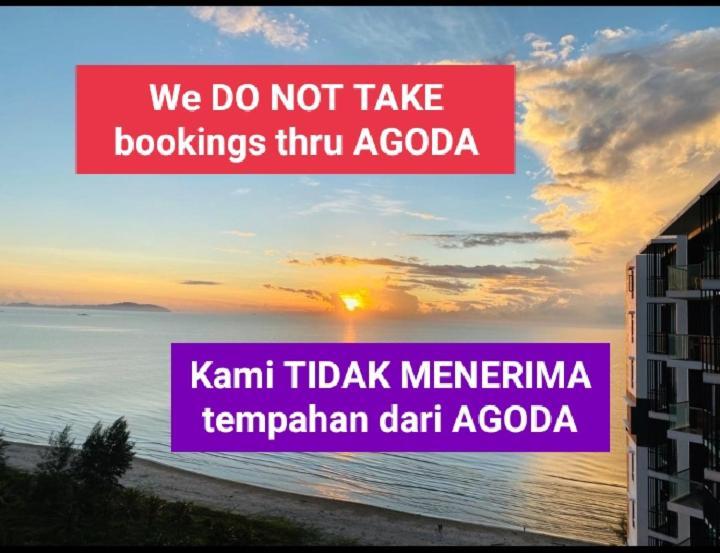 Zara Suites @Timurbay Kuantan Eksteriør bilde