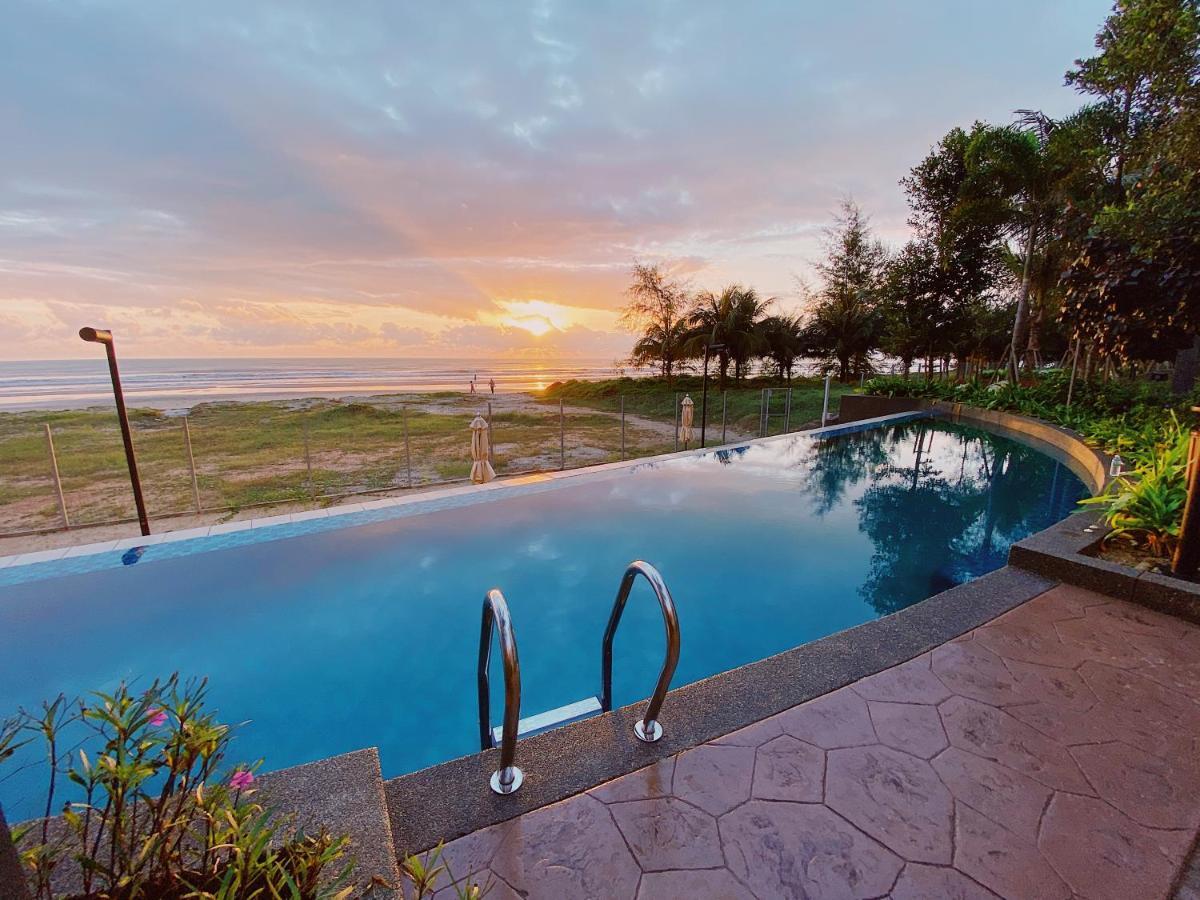 Zara Suites @Timurbay Kuantan Eksteriør bilde